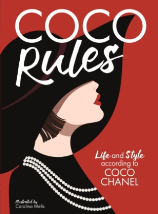 Knjiga Coco Rules KATHERINE ORMEROD
