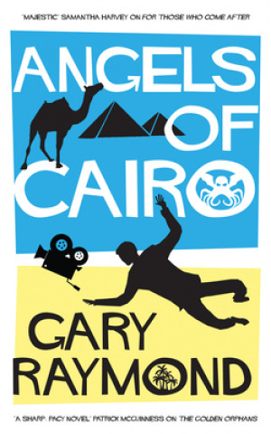 Kniha Angels of Cairo Gary Raymond