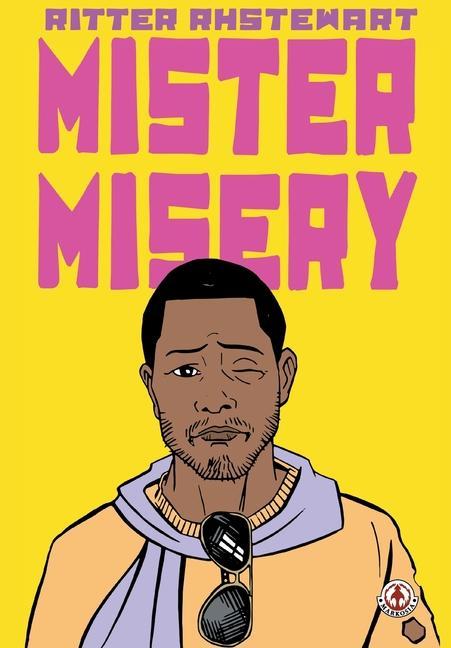 Könyv Mister Misery 