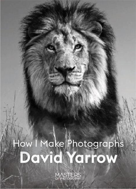 Kniha David Yarrow 