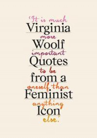Carte Virginia Woolf 