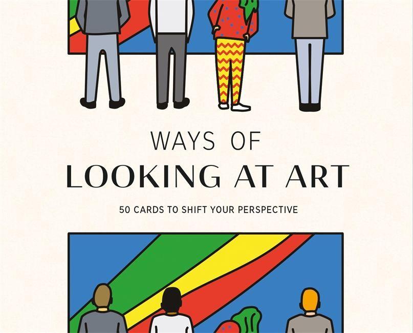 Nyomtatványok Ways of Looking at Art George Wylesol