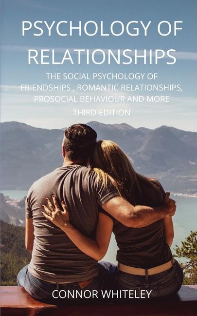 Kniha Psychology of Relationships 