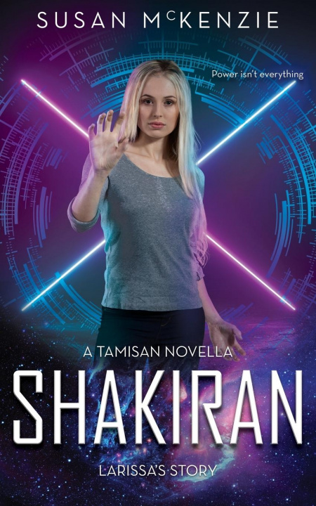 Knjiga Shakiran Susan McKenzie