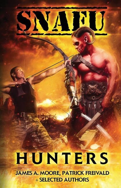 Buch Snafu: Hunters Seth Skorkowsky