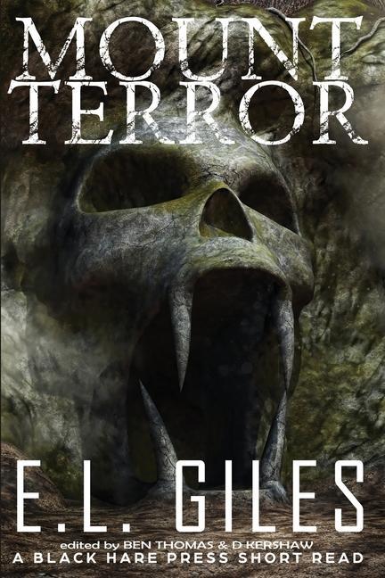 Knjiga Mount Terror D. Kershaw
