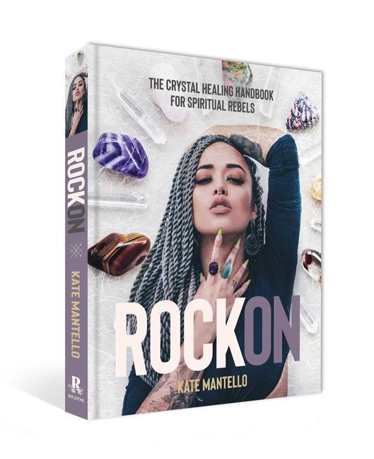 Kniha Rock On Kate Mantello