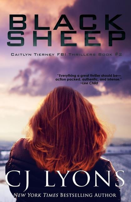 Książka Black Sheep Cj Lyons
