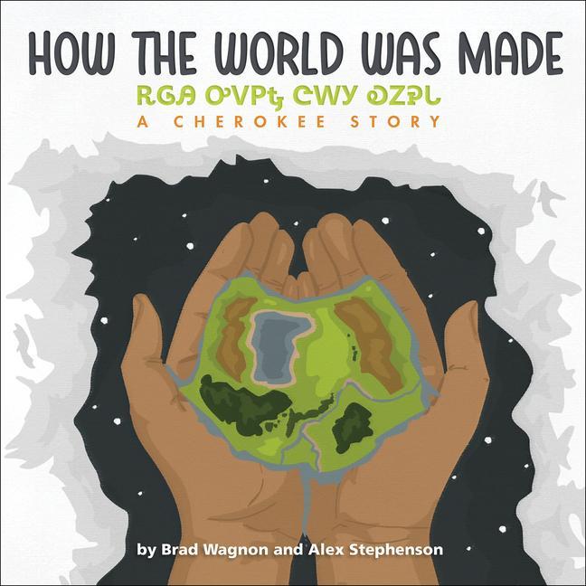 Livre How the World Was Made Alex Stephenson