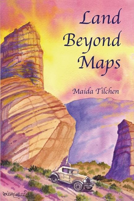Knjiga Land Beyond Maps Douglas Yazzie