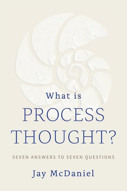 Knjiga What Is Process Thought? Jay McDaniel