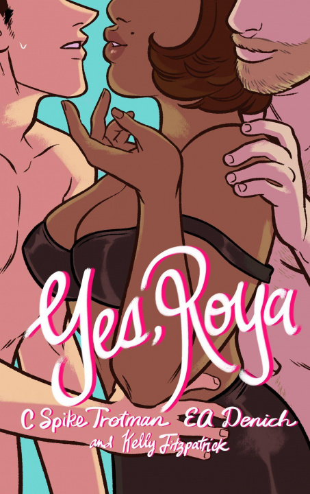 Book Yes, Roya: Color Edition 
