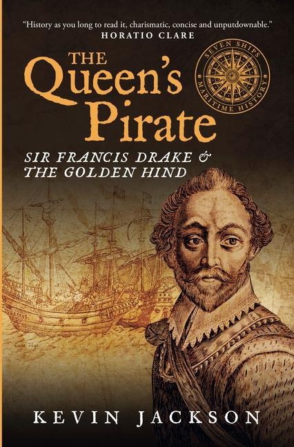 Könyv The Queen's Pirate: Sir Francis Drake and the Golden Hind 