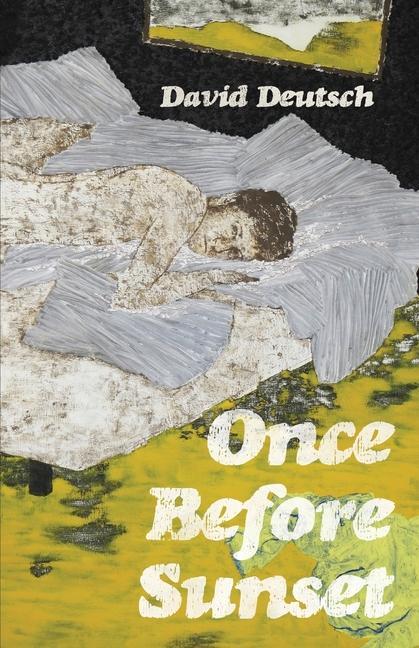 Knjiga Once Before Sunset David Deutsch