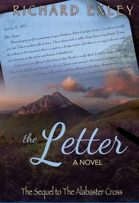 Книга The Letter: The Sequel to the Alabaster Cross 