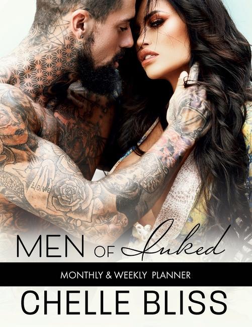 Knjiga Inked Planner Chelle Bliss