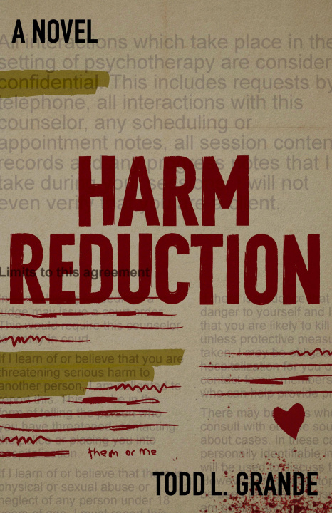 Книга Harm Reduction 