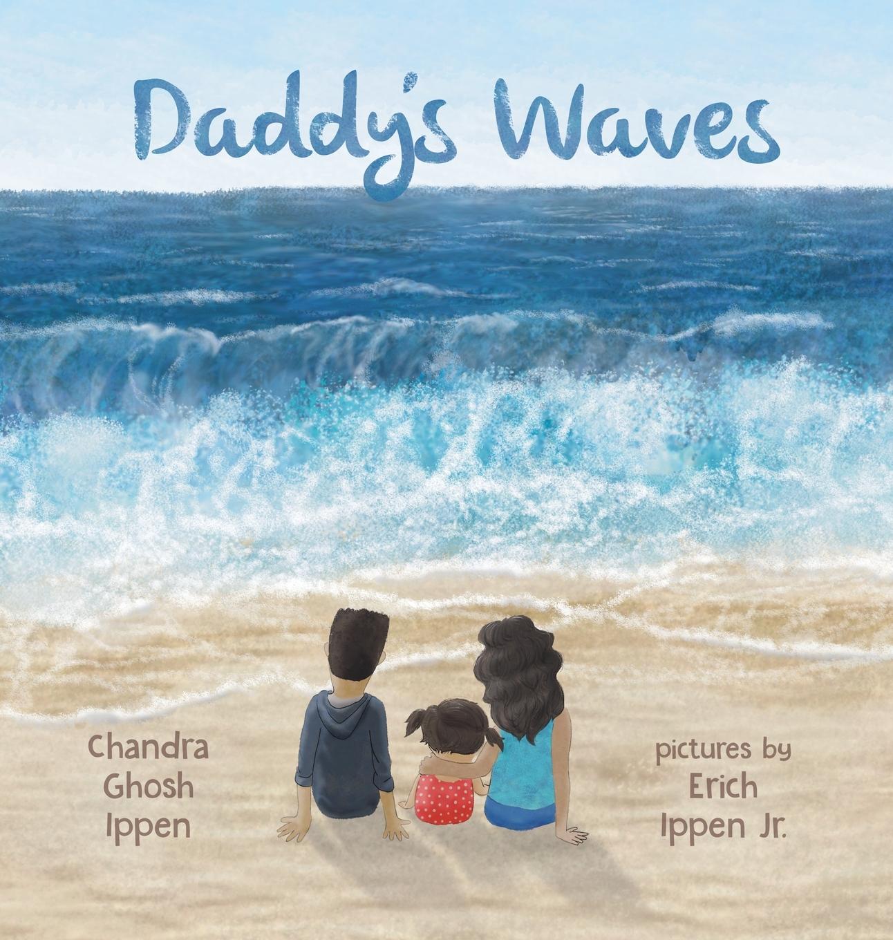Carte Daddy's Waves Chandra Ghosh Ippen