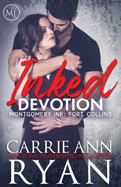 Knjiga Inked Devotion Carrie Ann Ryan