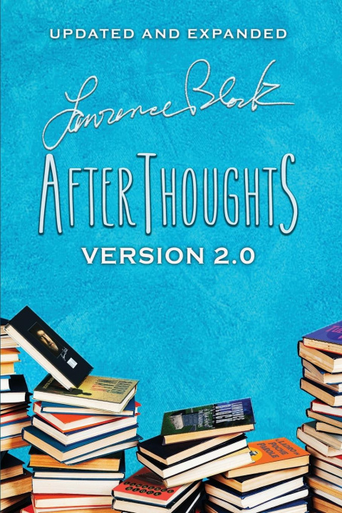 Βιβλίο Afterthoughts Lawrence Block