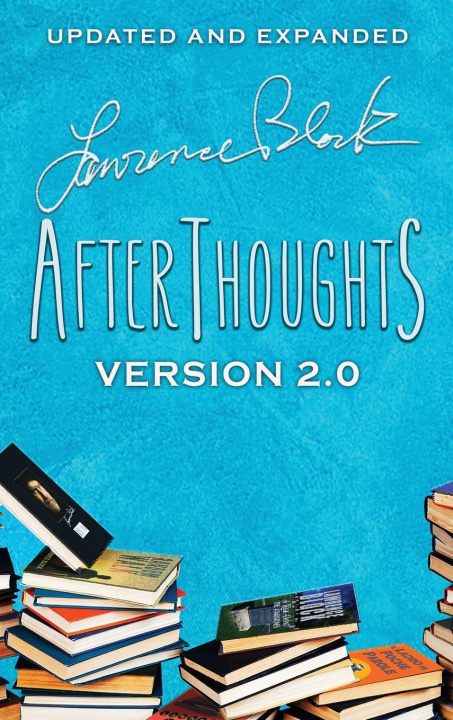 Knjiga Afterthoughts Lawrence Block
