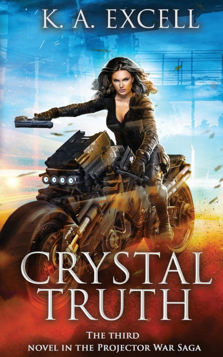 Kniha Crystal Truth K. A. Excell