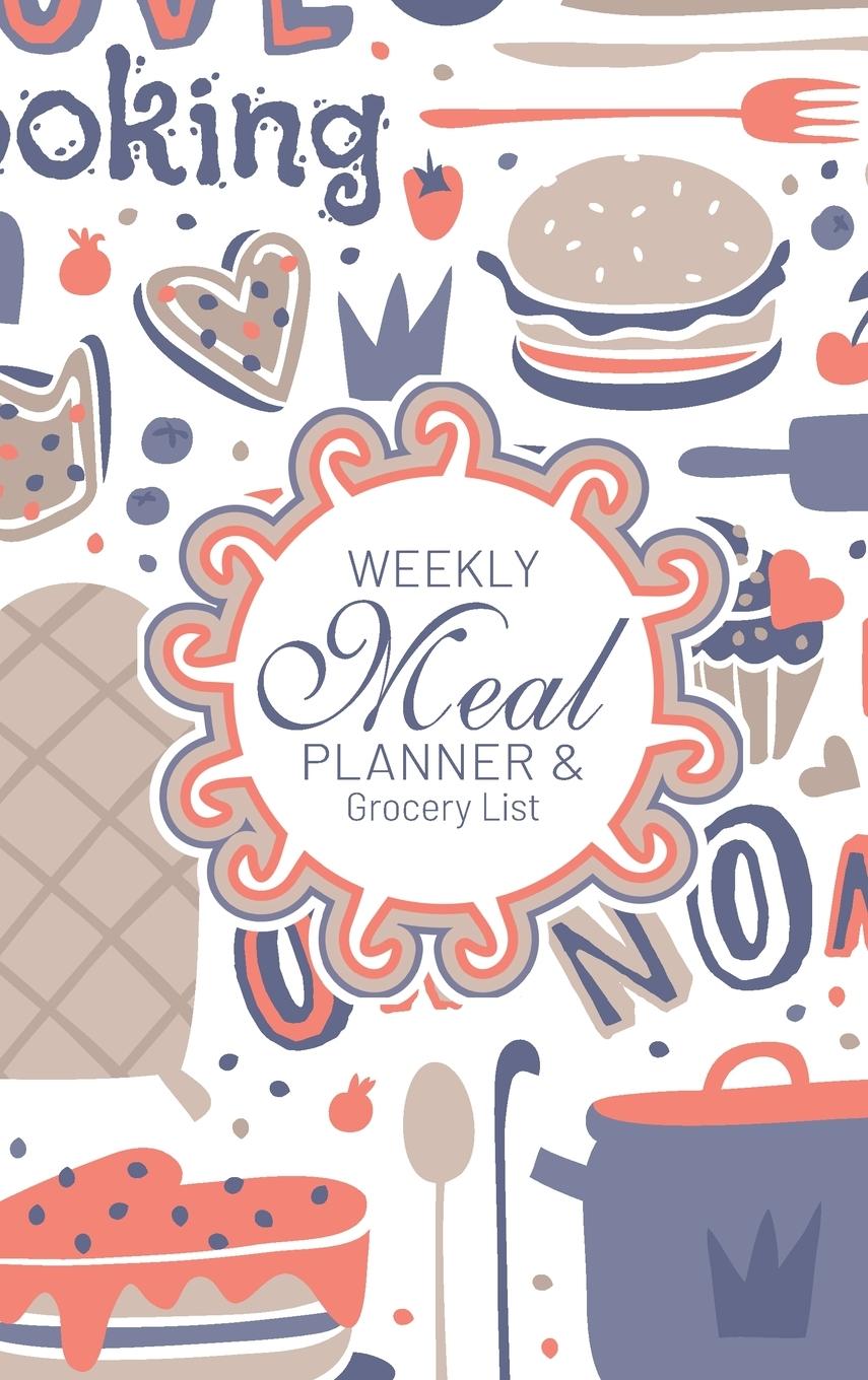 Carte Weekly Meal Planner And Grocery List 
