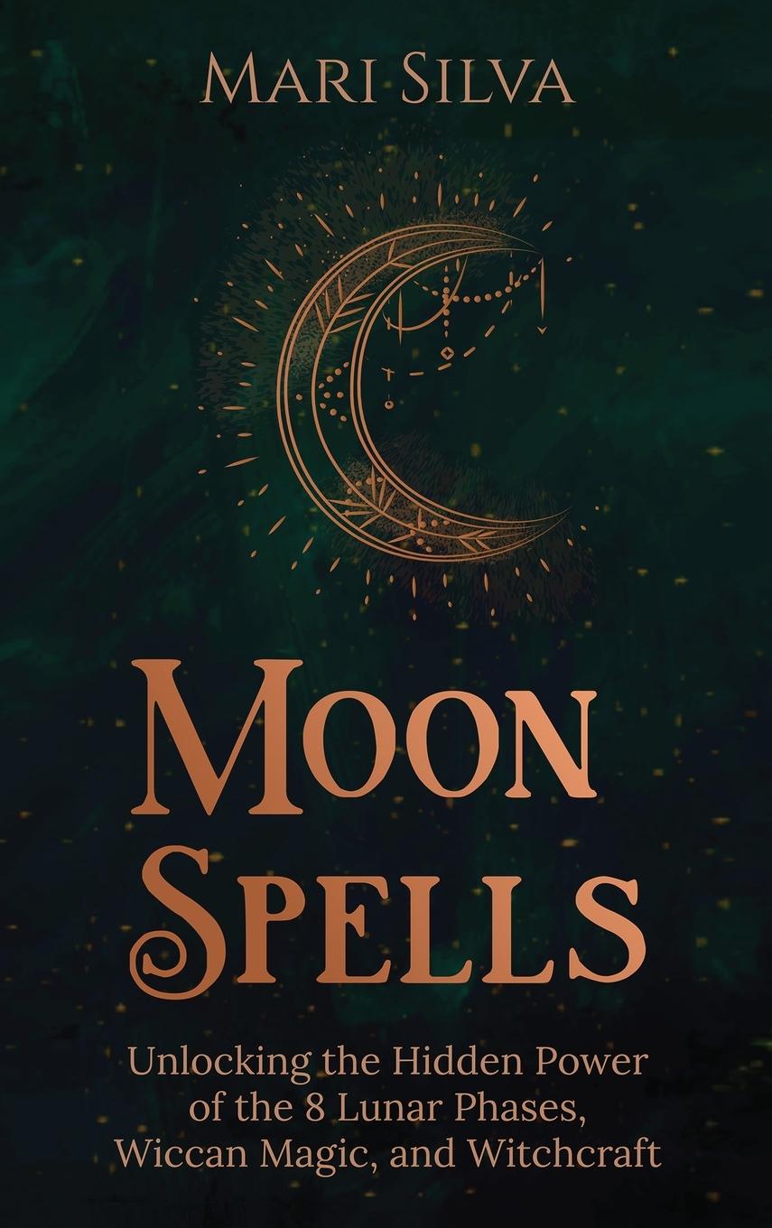 Knjiga Moon Spells Mari Silva