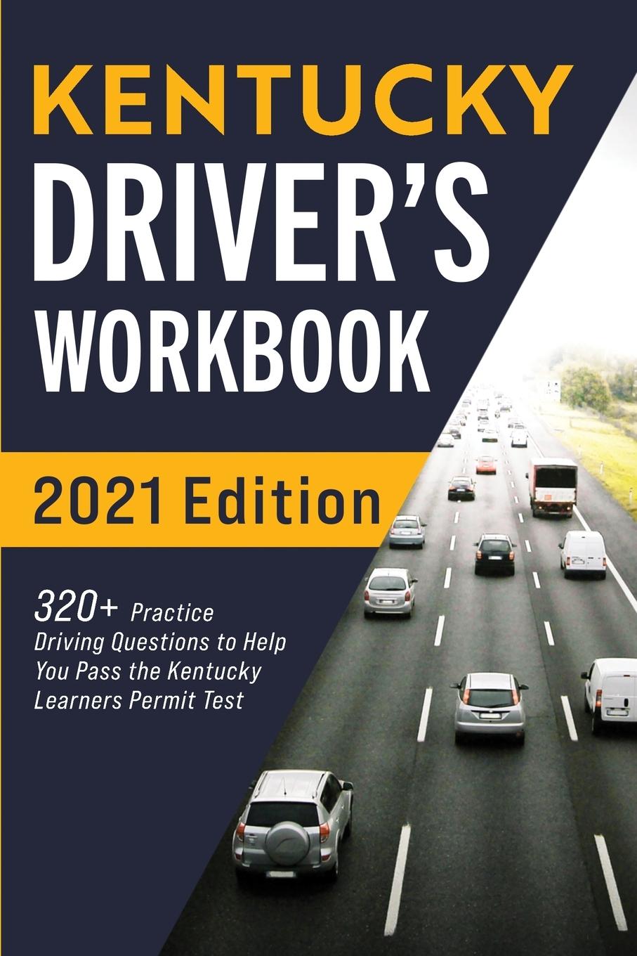 Book Kentucky Driver's Workbook Connect Prep
