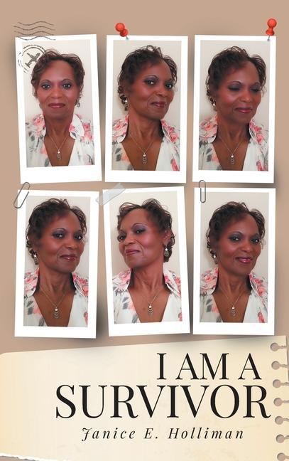 Knjiga I Am a Survivor Janice Holliman