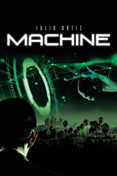 Libro Machine Julio Ortiz