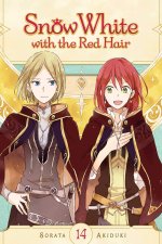 Könyv Snow White with the Red Hair, Vol. 14 Sorata Akizuki