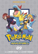 Könyv Pokemon Adventures Collector's Edition, Vol. 9 Hidenori Kusaka