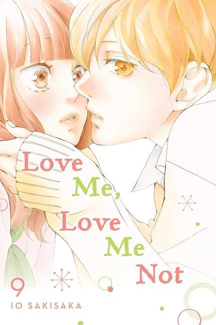 Kniha Love Me, Love Me Not, Vol. 9 Io Sakisaka
