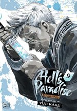 Könyv Hell's Paradise: Jigokuraku, Vol. 9 Yuji Kaku