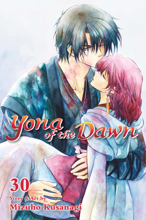 Książka Yona of the Dawn, Vol. 30 Mizuho Kusanagi