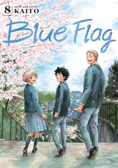 Carte Blue Flag, Vol. 8 KAITO