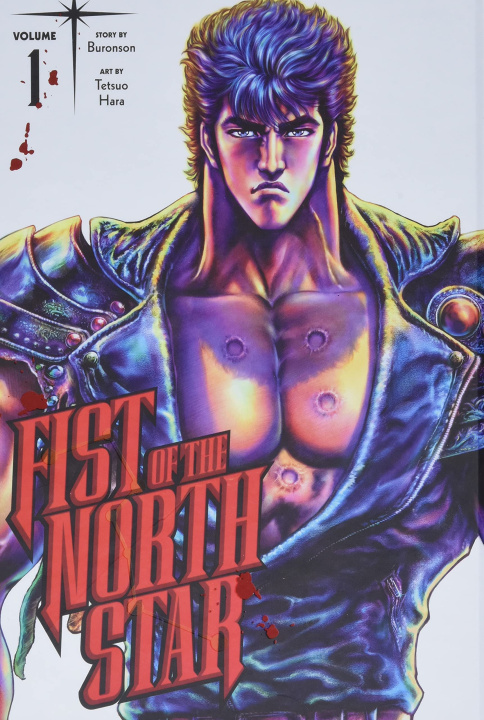 Kniha Fist of the North Star, Vol. 1 Buronson