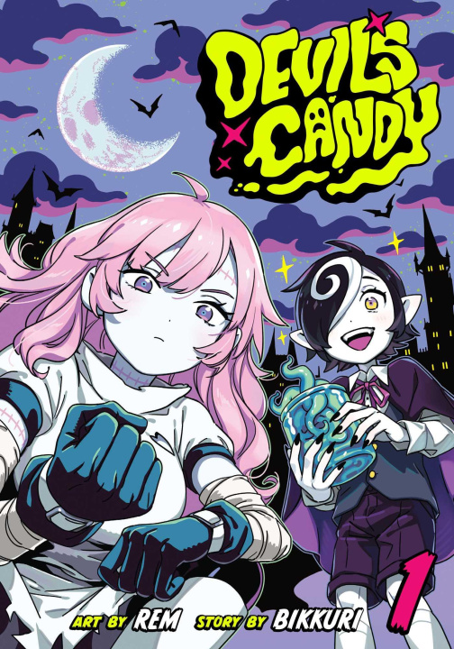 Könyv Devil's Candy, Vol. 1 