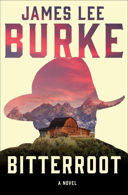 Knjiga Bitterroot James Lee Burke
