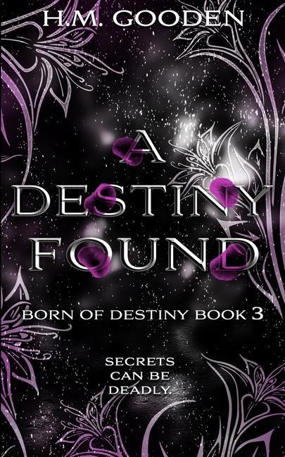 Book A Destiny Found H. M. Gooden