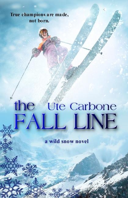 Knjiga The Fall Line Ute Carbone