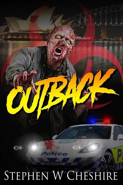 Knjiga Outback Dianna Chan