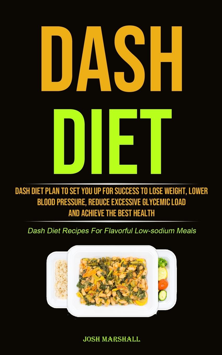 Buch Dash Diet Josh Marshall