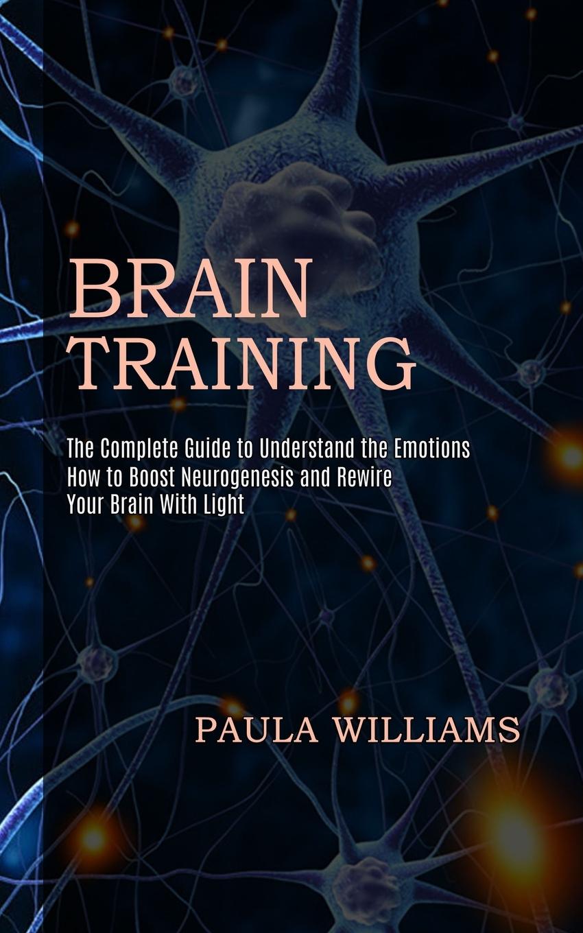 Knjiga Brain Training Paula Williams