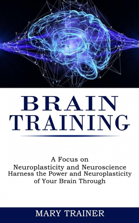 Knjiga Brain Training Mary Trainer