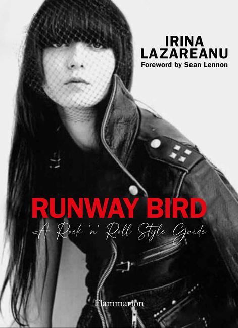Kniha Runway Bird Irina Lazareanu
