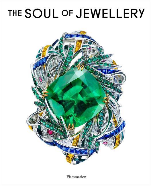 Kniha Soul of Jewellery 
