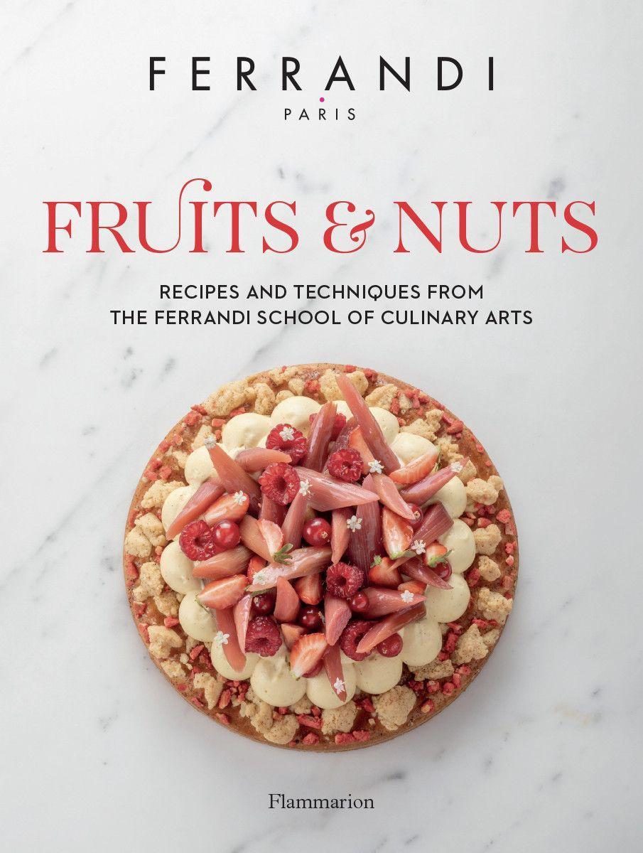 Book Fruits and Nuts FERRANDI Paris