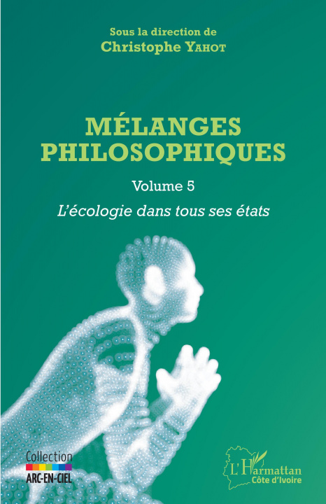 Knjiga Mélanges philosophiqus Volume 5 Yahot